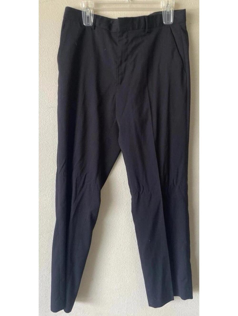 calvin klein mens Dress pants 32 x 30  Pinstripe